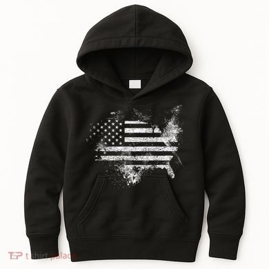Grunt Style American Acid Kids Hoodie