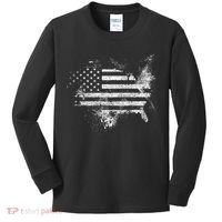Grunt Style American Acid Kids Long Sleeve Shirt thumb 0
