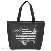 Grunt Style American Acid Tote Bag thumb 0