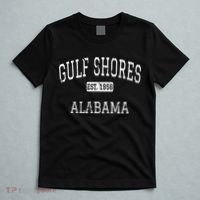 Gulf Shores Alabama Al Vintage T-Shirt thumb 5