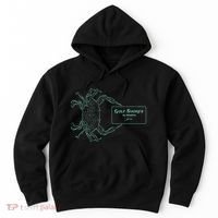 Gulf Shores Al Blue Crab With Card Hoodie thumb 0