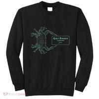 Gulf Shores Al Blue Crab With Card Sweatshirt thumb 0