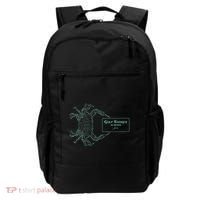 Gulf Shores Al Blue Crab With Card Backpack thumb 0