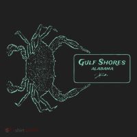 Gulf Shores Al Blue Crab With Card Beanie thumb 2