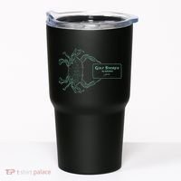 Gulf Shores Al Blue Crab With Card Tumbler thumb 0