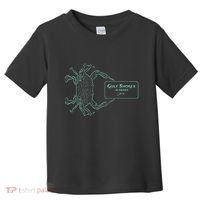 Gulf Shores Al Blue Crab With Card Toddler T-Shirt thumb 0