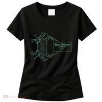 Gulf Shores Al Blue Crab With Card Women's T-Shirt thumb 0