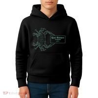 Gulf Shores Al Blue Crab With Card Kids Hoodie thumb 4