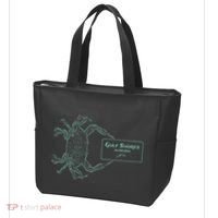 Gulf Shores Al Blue Crab With Card Tote Bag thumb 3