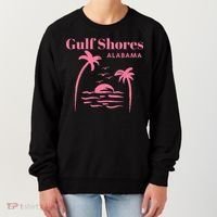 Gulf Shores Alabama Vacation Women's Sweatshirt thumb 0