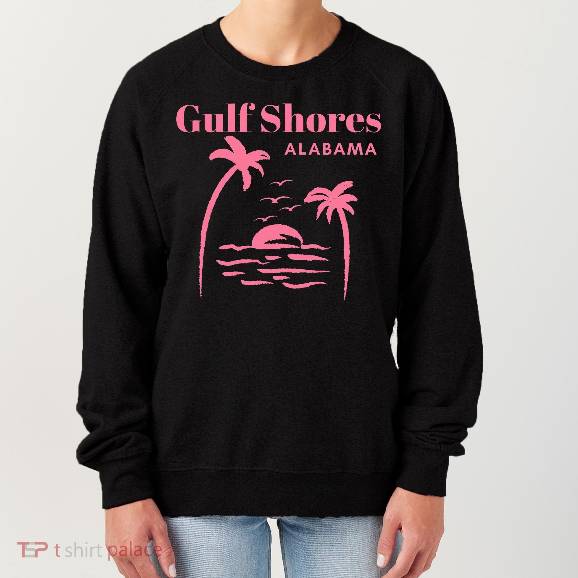 Gulf Shores Alabama Vacation Women's Sweatshirt