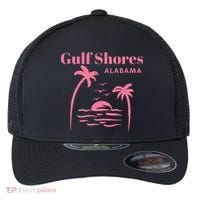 Gulf Shores Alabama Vacation Flexfit Unipanel Trucker Cap thumb 0