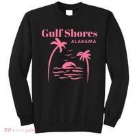 Gulf Shores Alabama Vacation Sweatshirt thumb 0