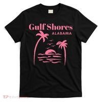 Gulf Shores Alabama Vacation T-Shirt thumb 0