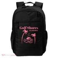 Gulf Shores Alabama Vacation Backpack thumb 0
