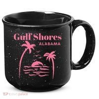 Gulf Shores Alabama Vacation 15oz Campfire Ceramic Mug thumb 0
