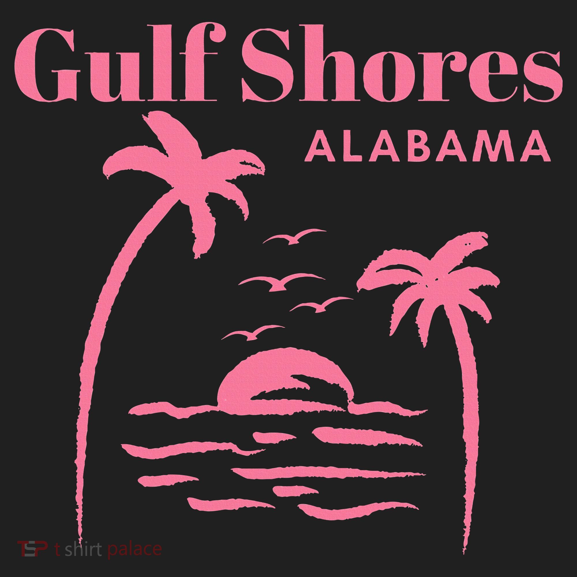 Gulf Shores Alabama Vacation 15oz Campfire Ceramic Mug