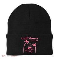 Gulf Shores Alabama Vacation Beanie thumb 0