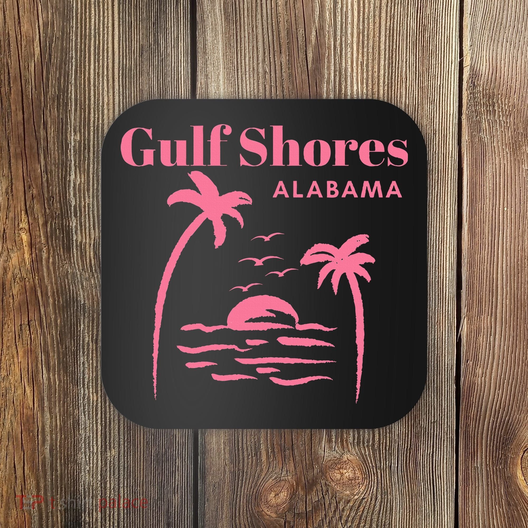 Gulf Shores Alabama Vacation Coaster