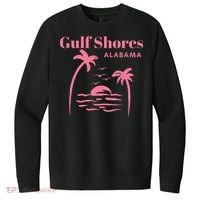 Gulf Shores Alabama Vacation V.I.T. Fleece Crew Sweatshirt thumb 0
