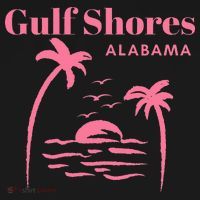 Gulf Shores Alabama Vacation Baby Long Sleeve Bodysuit thumb 2