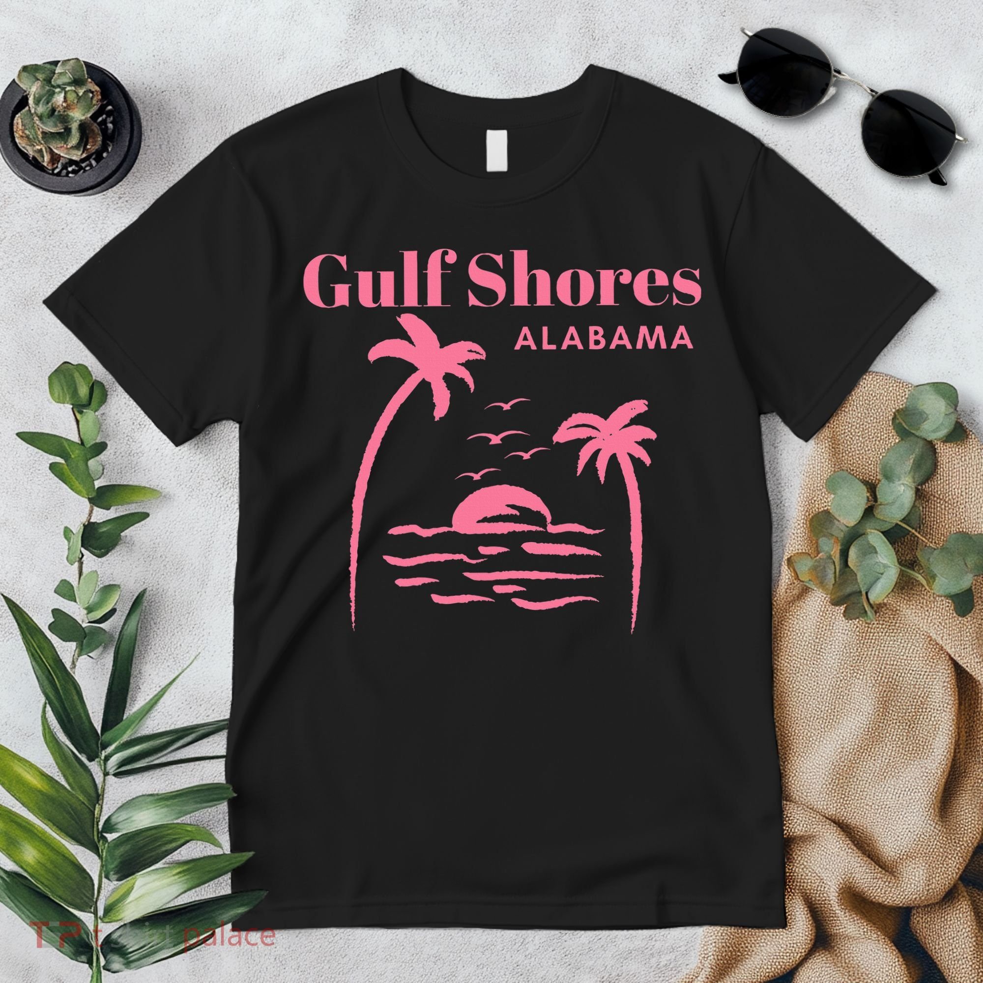 Gulf Shores Alabama Vacation Premium T-Shirt
