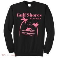 Gulf Shores Alabama Vacation Tall Sweatshirt thumb 0