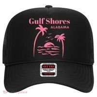 Gulf Shores Alabama Vacation Hat thumb 0