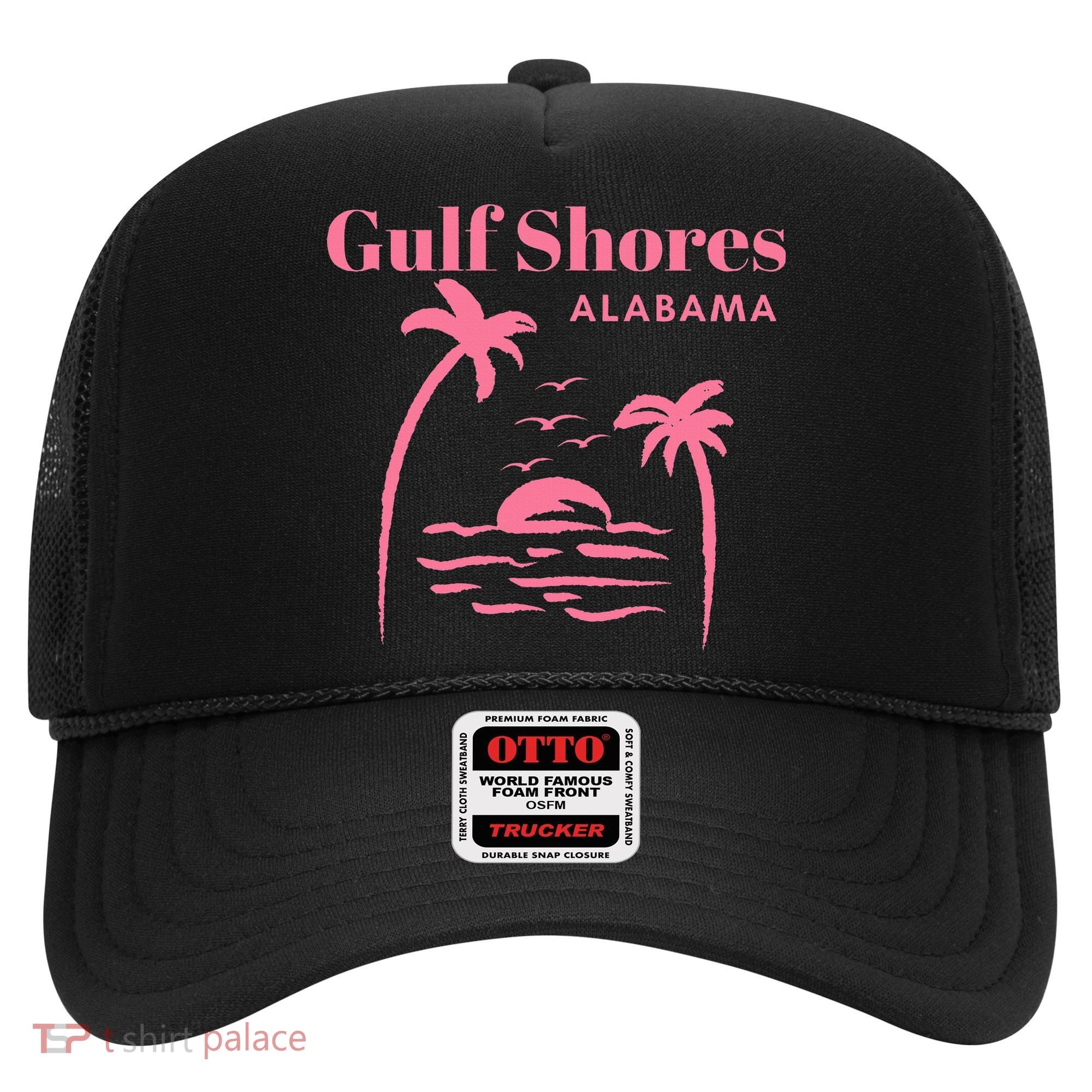 Gulf Shores Alabama Vacation Hat
