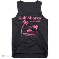 Gulf Shores Alabama Vacation Tank Top thumb 0