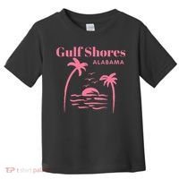 Gulf Shores Alabama Vacation Toddler T-Shirt thumb 0