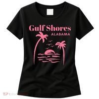 Gulf Shores Alabama Vacation Women's T-Shirt thumb 0