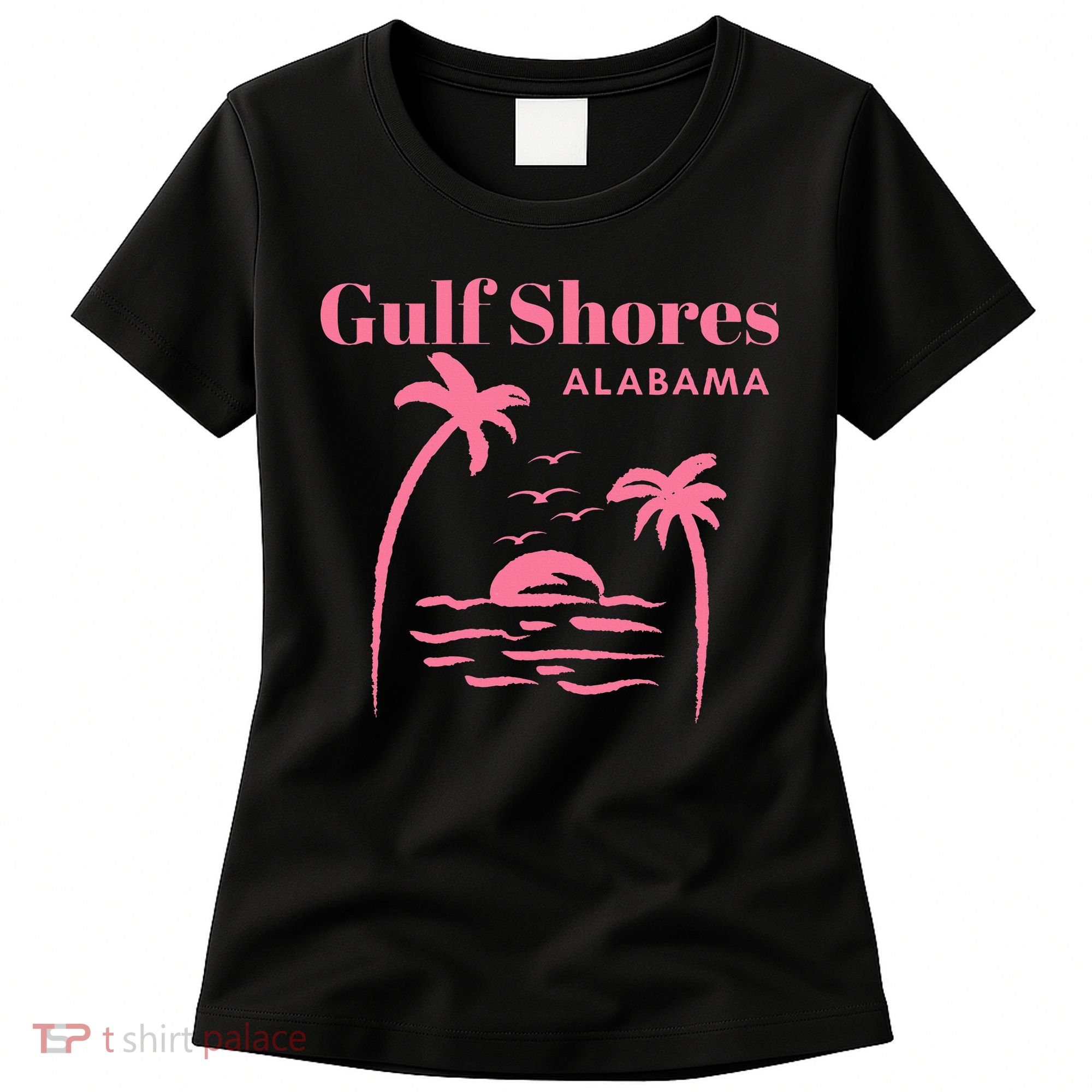 Gulf Shores Alabama Vacation Women's T-Shirt