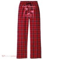Gulf Shores Alabama Vacation Women's Flannel Plaid Pajama Pants thumb 0