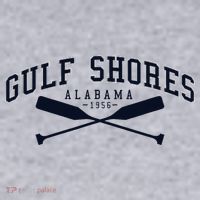 Gulf Shores Alabama Women's Sweatshirt thumb 2