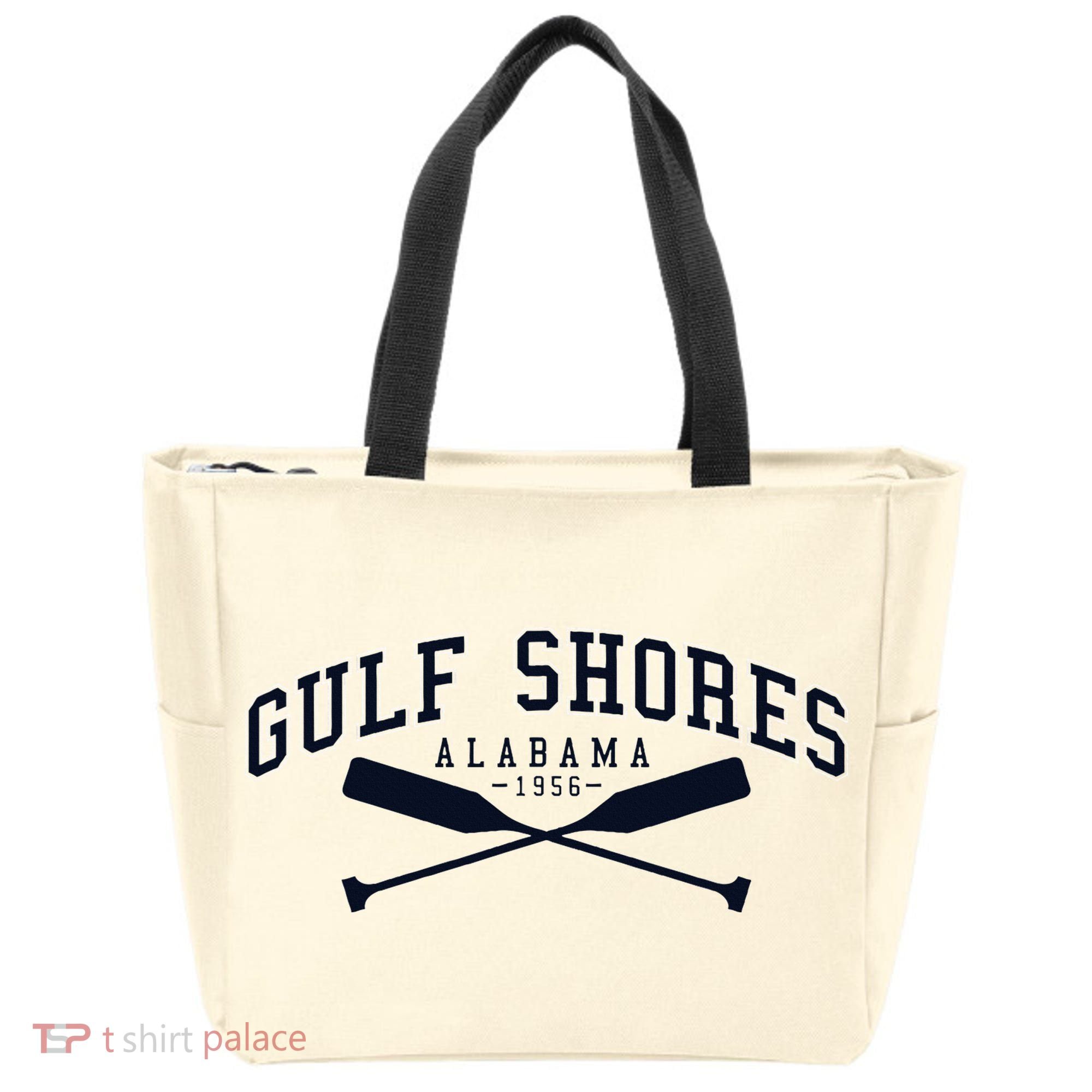 Gulf Shores Alabama Tote Bag