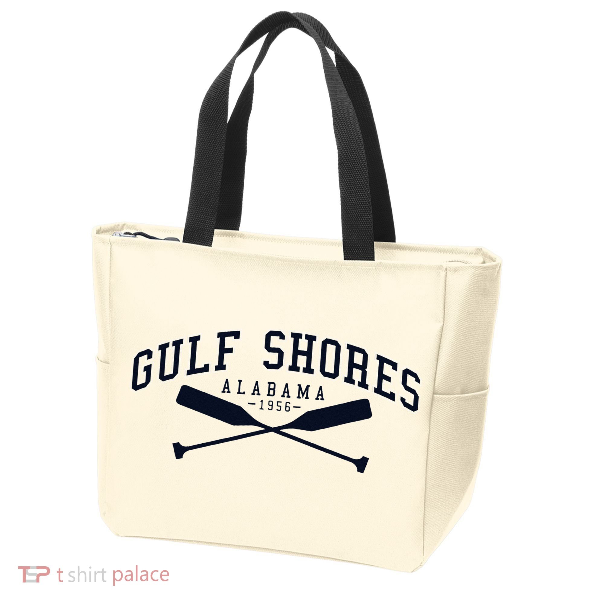 Gulf Shores Alabama Tote Bag