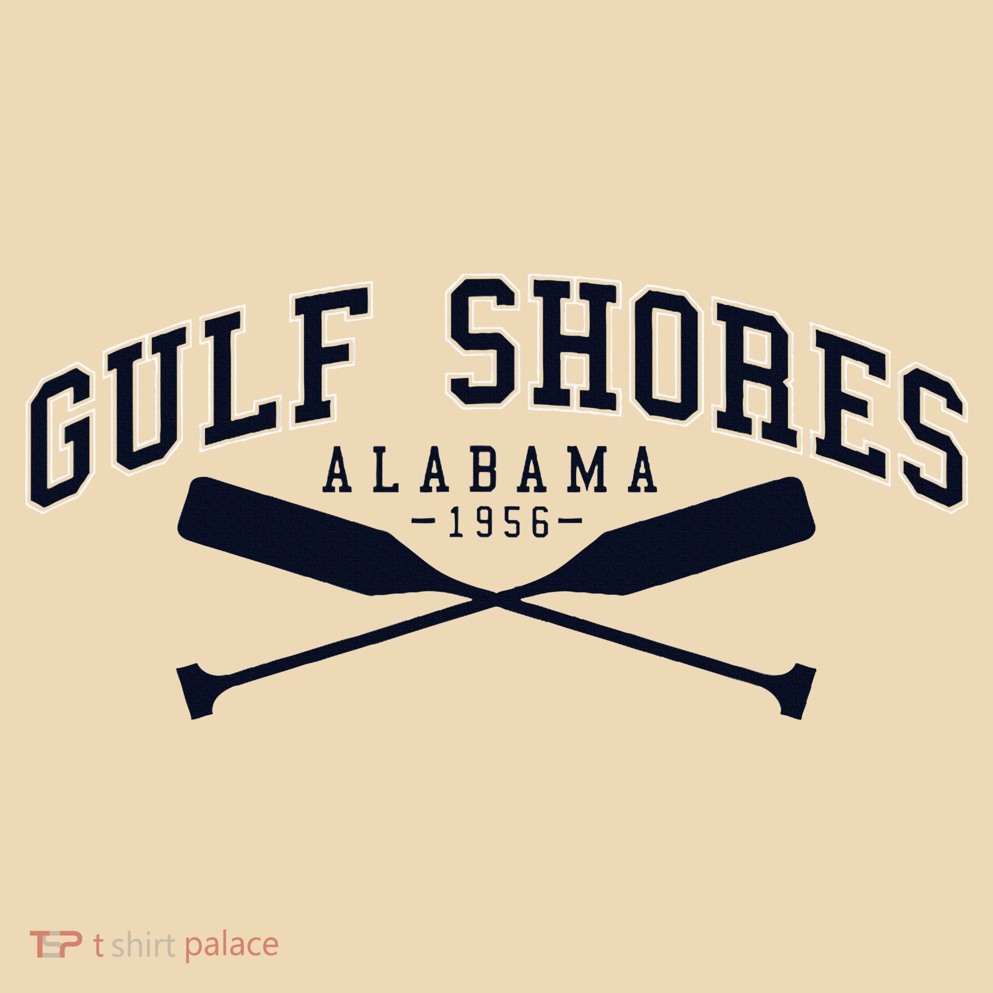 Gulf Shores Alabama Tote Bag