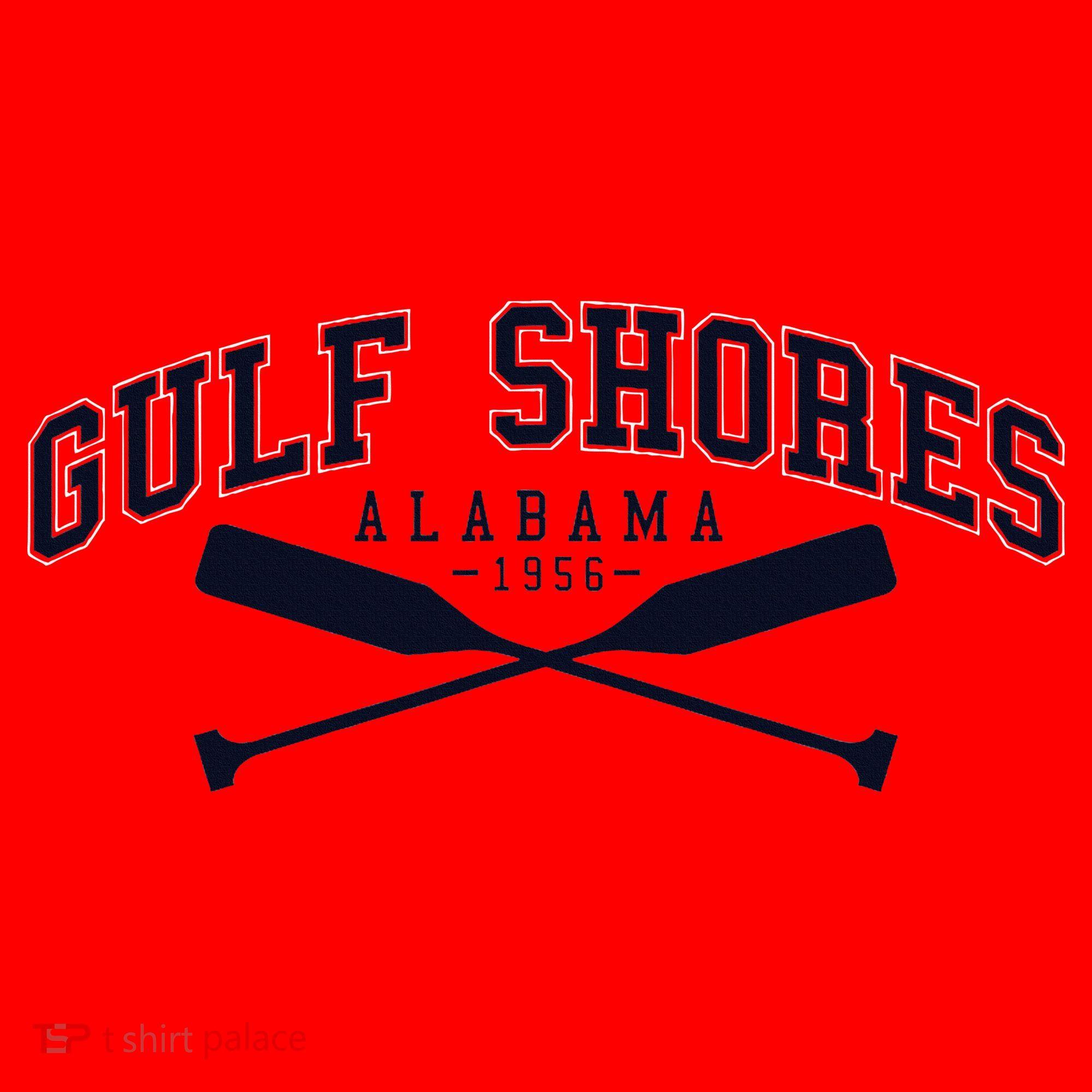 Gulf Shores Alabama Santa Hat