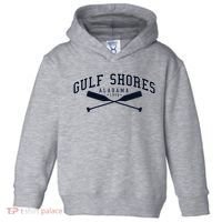Gulf Shores Alabama Toddler Hoodie thumb 0