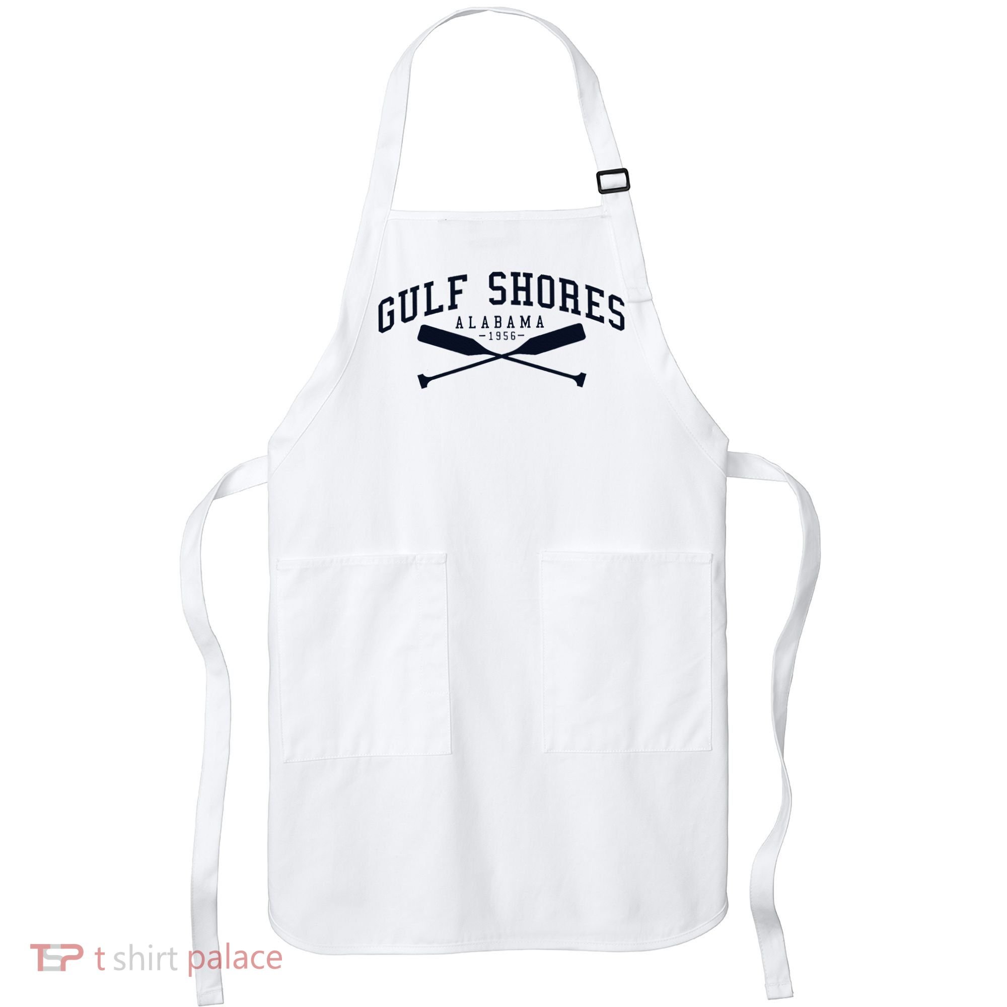Gulf Shores Alabama Apron