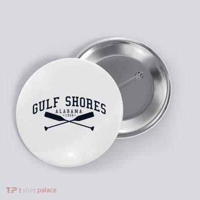 Gulf Shores Alabama Button
