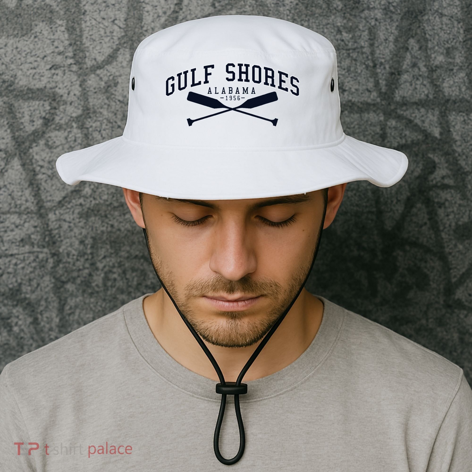 Gulf Shores Alabama Bucket Hat