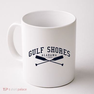 Gulf Shores Alabama Coffee Mug