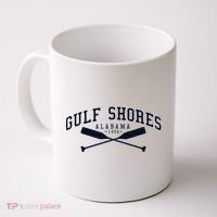 Gulf Shores Alabama Coffee Mug thumb 0