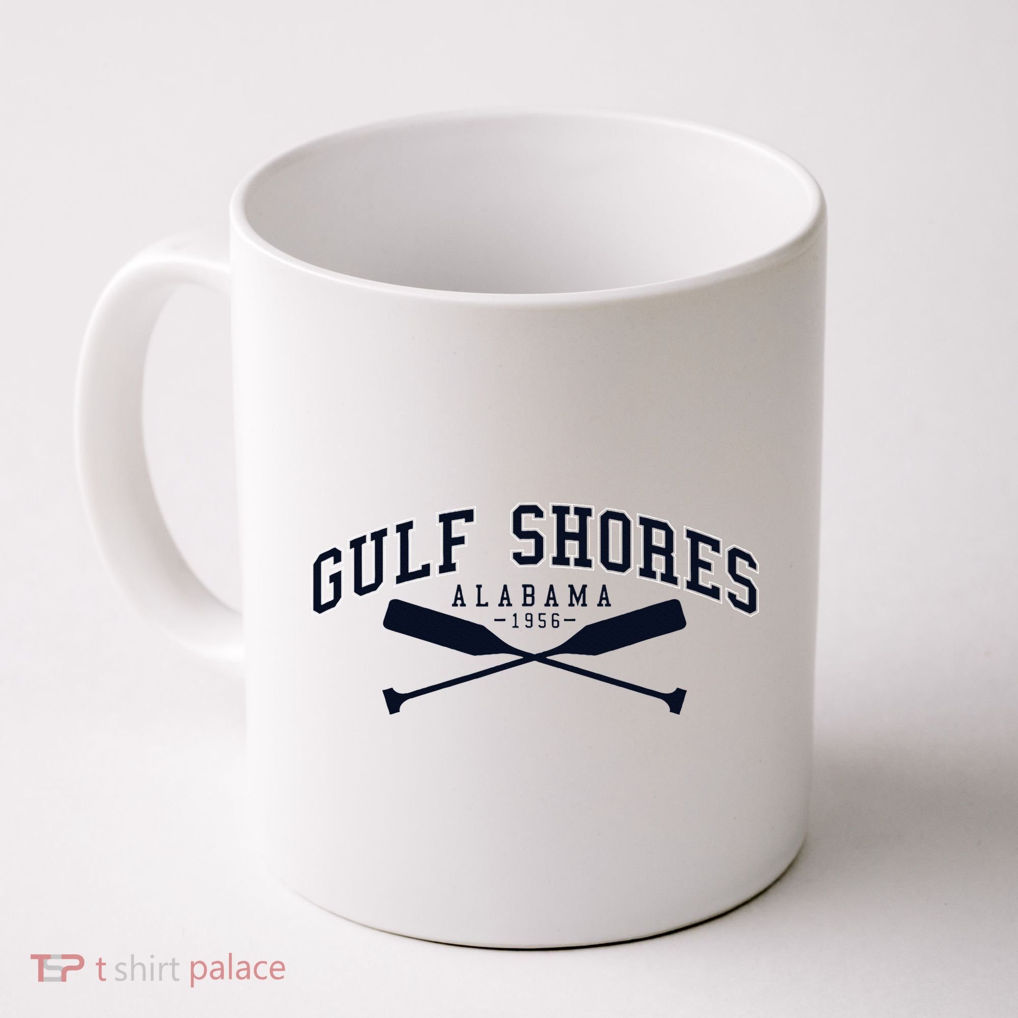 Gulf Shores Alabama Coffee Mug