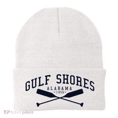 Gulf Shores Alabama Beanie