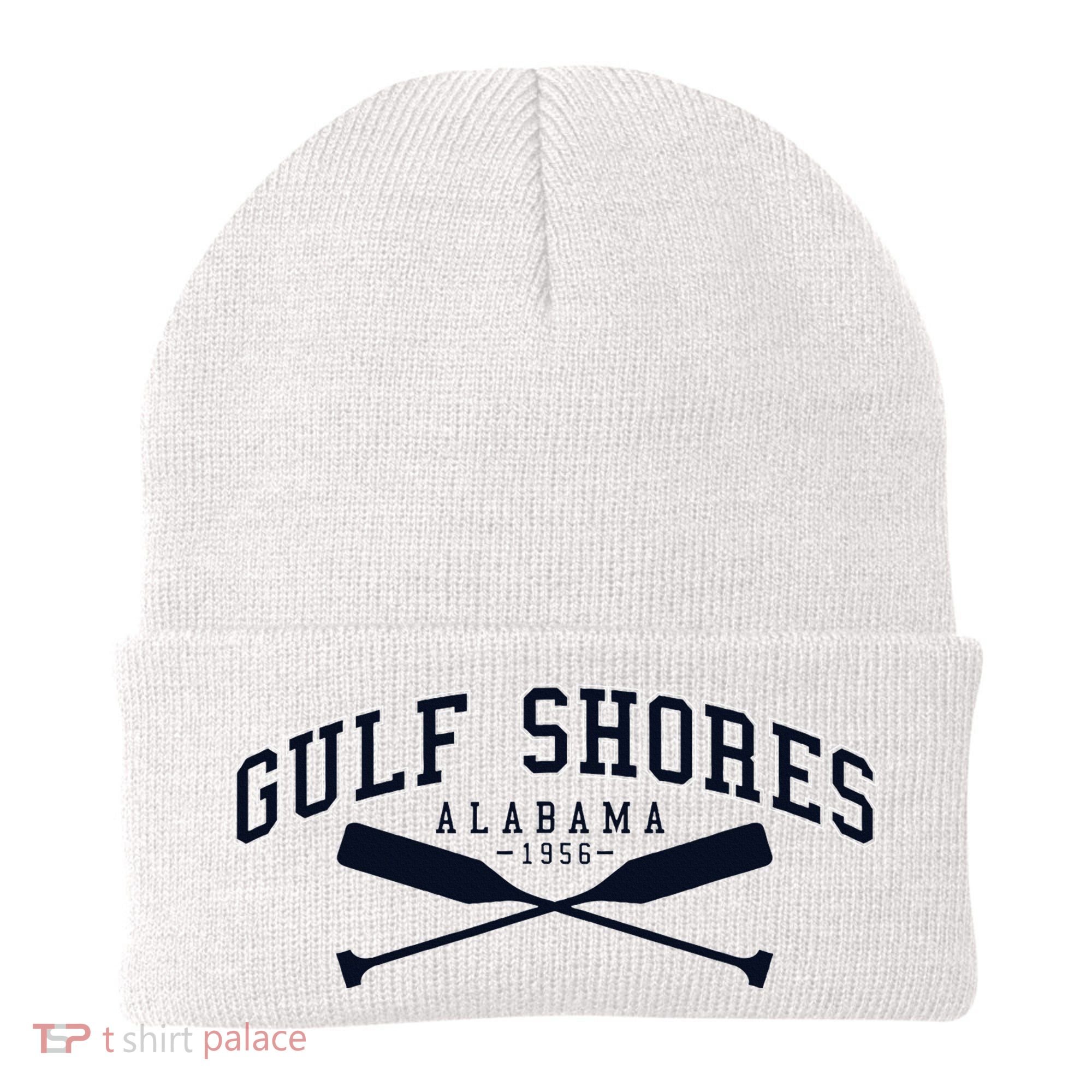 Gulf Shores Alabama Beanie