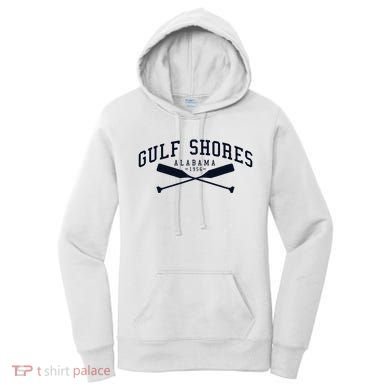Gulf Shores Alabama Women's Hoodie