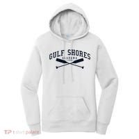 Gulf Shores Alabama Women's Hoodie thumb 0